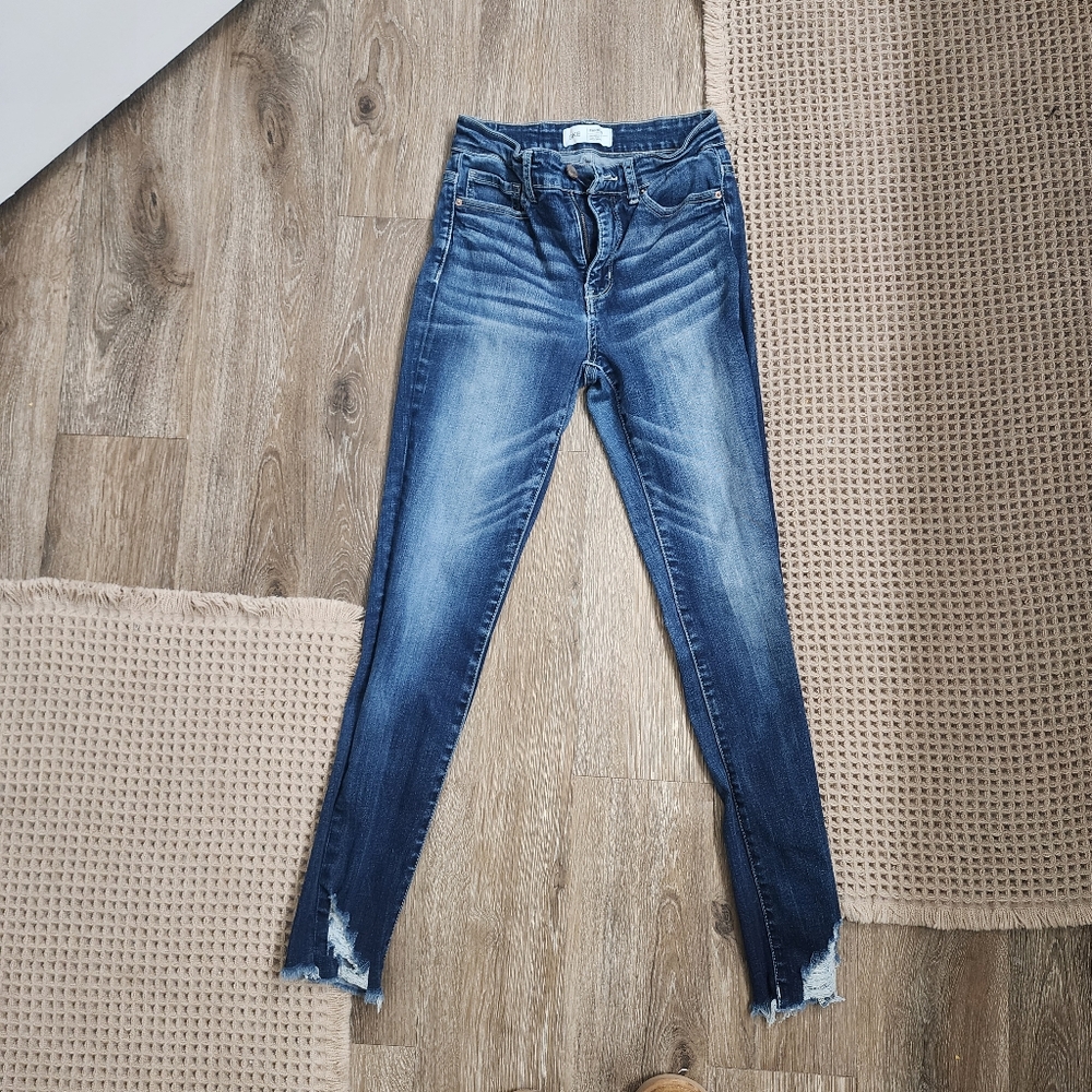 BKE skinny jeans